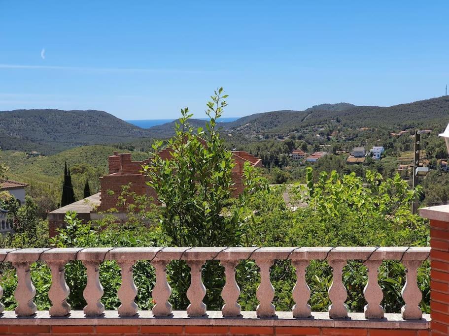 Le Petit Paradis Olivella Exterior foto