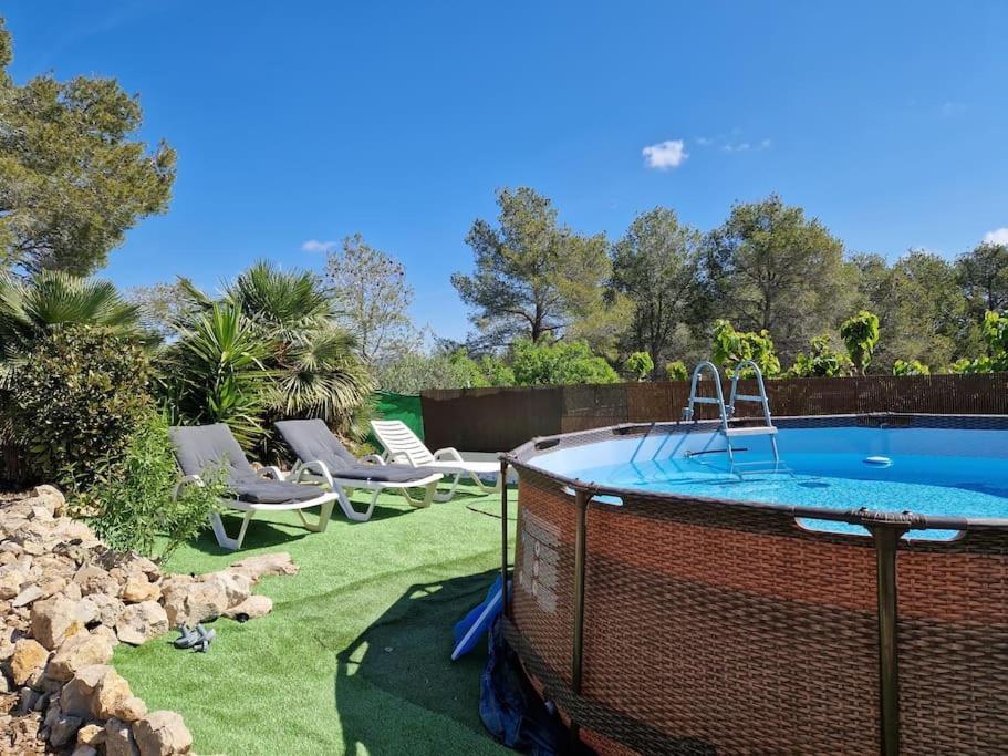 Le Petit Paradis Olivella Exterior foto